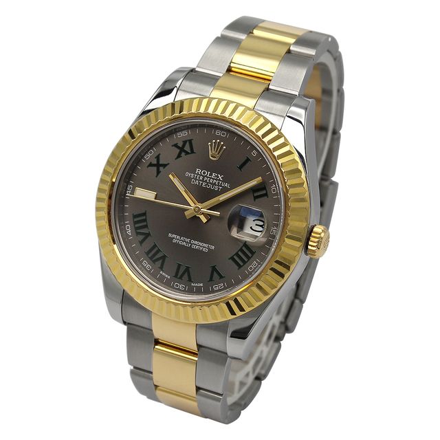 Rolex Datejust II 116333 Image 2